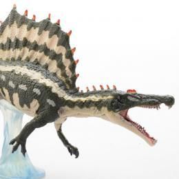 【在庫あり★即納可能】フェバリット 恐竜 スピノサウルス 遊泳ver. ソフトモデル【FDW-014】【新品★未使用品】