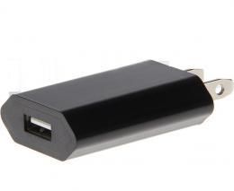【在庫あり★即納可能】USBポート付き ACアダプタ充電器★USB充電用★別売りのケーブルと組み合わせて使えば家庭用電源でスマホを充電できちゃいまぁす♪【新品】