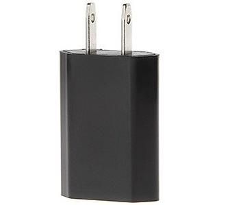 【在庫あり★即納可能】USBポート付き ACアダプタ充電器★USB充電用★別売りのケーブルと組み合わせて使えば家庭用電源でスマホを充電できちゃいまぁす♪【新品】