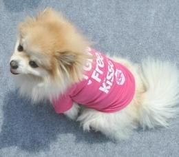 ペット用 Tシャツ 愛犬 ハロウィン 洋服 ドッグサイズ 犬の服 犬雑貨 仮装【新品★未使用品】