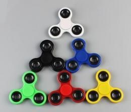 【在庫ラスト3個★即納可能】ハンド スピナー ABS+鋼製★フィジェット・トイ Hand spinner★ストレス解消【新品・未開封】