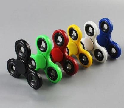 【在庫ラスト3個★即納可能】ハンド スピナー ABS+鋼製★フィジェット・トイ Hand spinner★ストレス解消【新品・未開封】