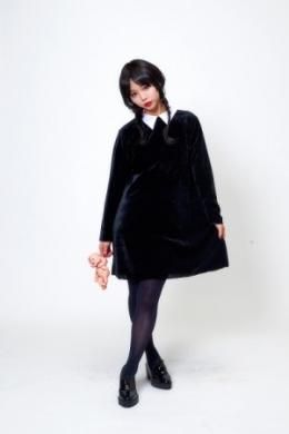 【在庫あり★即納可能】ブラッディガール★ハロウィン 仮装 衣装 クリスマス パーティー イベント ハロウィーン halloween★JIG/ジグ【新品★未使用品】