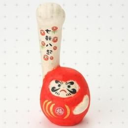 【在庫あり★即納可能】和紙手長招きだるま ★縁起物 風水グッズ★七転八起【新品】