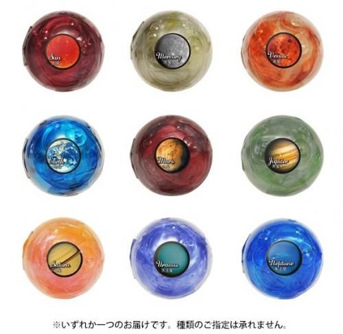 	 【在庫あり★即納可能】プラネットアメーバ★不思議な触感でリラックス【新品】