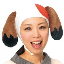 【在庫あり★即納可能】どうぶつますく いぬ★戌年 仮装 コスプレ 衣装 パーティー 発表会 結婚式 イベント 年末年始 忘年会 新年会 余興★丸惣 2018年干支 イヌ