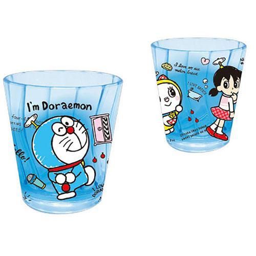 【在庫あり★即納可能】ドラえもん ウェーブクリアカップ【キャラクターグッズ★雑貨】