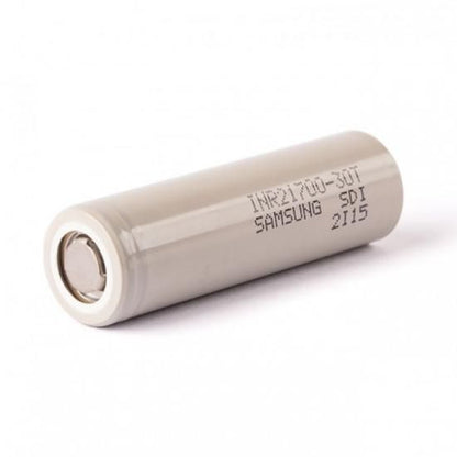 赤字上等★激安セール【在庫ラスト1本★即納可能】オーセンティック サムスン INR 21700 30T 35A 3000mAh リチウムイオン バッテリー★充電池【×】
