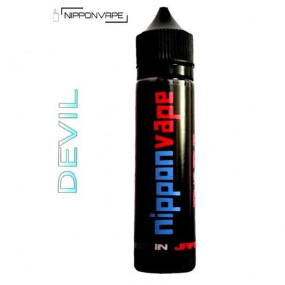 赤字上等★激安セール【在庫あり★即納可能】国産 電子タバコ用リキッド NIPPONVAPE DEVILシリーズ 30ml 各種★ニッポンベイプ デビル【新品・未開封】
