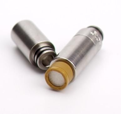 赤字上等★激安セール【在庫ラスト2個★即納可能】プルームテック対応VAPE用 ドリップチップ ステンレス製 マウスピース 510★Ploom TECH Kecig 1.0 Drip tip 吸い口
