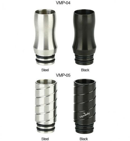 赤字上等★激安セール【在庫ラスト1個★即納可能】VapeOnly プルームテックたばこカプセル対応 510 ドリップチップ VMP-04/VMP-05★マウスピース Ploom tech ドリチ