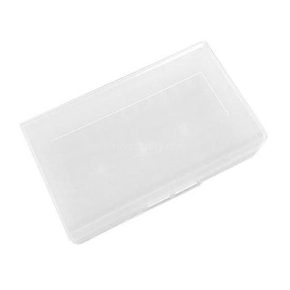 【お取り寄せ★納期1ヶ月以上】VAPEバッテリー20700/21700×2本まで収納可能 プラスチック製 保護収納ケース
