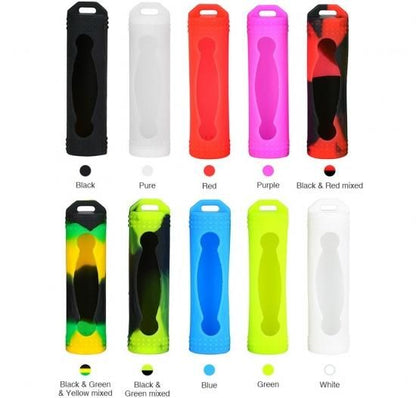 赤字上等★激安セール【在庫あり★即納可能】VAPEバッテリー20700/21700共通 保護シリコン スリーブケース 1本用★Silicone Case for 20700/21700 Battery
