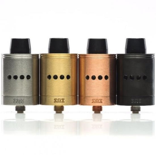 【赤字上等★激安セール】版絶版【国内唯一・新品在庫】Sub Ohm Innovations Subzero X (SZX) RDA | 伝説の競技用アトマイザー