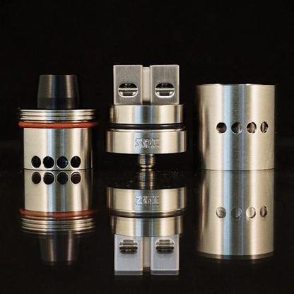 【赤字上等★激安セール】版絶版【国内唯一・新品在庫】Sub Ohm Innovations Subzero X (SZX) RDA | 伝説の競技用アトマイザー
