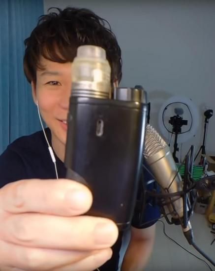 【赤字上等】大人気Youtuberやすにぃ＆伊賀屋コラボ企画 第1弾 ピコンカーセット★Pico Squeeze+ReCurve RDA+ReCurve22mmキャップ+22Gaワイヤー+リキッド