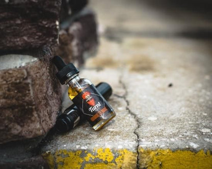 赤字上等★激安セール【在庫あり★即納可能】TURNT VAPE CO. Strawberry Popped/ XXX/P.B.S./Grammy's Apple Pie/Rico他 30ml