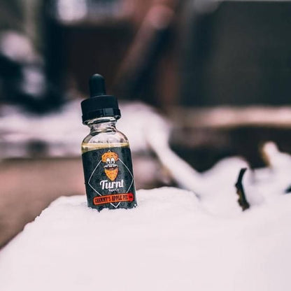 赤字上等★激安セール【在庫あり★即納可能】TURNT VAPE CO. Strawberry Popped/ XXX/P.B.S./Grammy's Apple Pie/Rico他 30ml