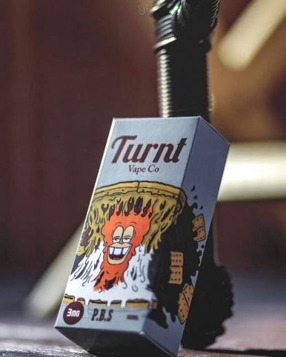 赤字上等★激安セール【即納】リキッド TURNT VAPE CO. Strawberry Popped/ XXX/P.B.S./Grammy's Apple Pie/Rico他 60ml