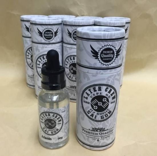 赤字上等★激安セール【在庫あり★即納可能】電子タバコ用リキッド Layzer Crew Athena/Fei 他 100ml★ニコチン濃度0％★VAPE・ベイプ★レイザークルー アテナ【新品・未開封】