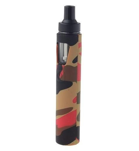 赤字上等★激安セール【在庫あり★即納可能】Vape joyetech eGo AIO用 シリコンケース 迷彩柄 6色★ベイプ イーゴ エーアイオー ジョイテック【新品・未開封】