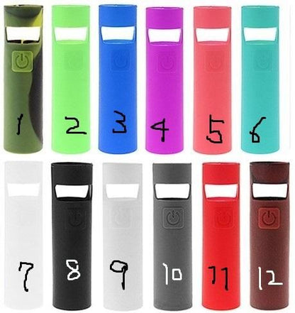 赤字上等★激安セール【在庫あり★即納可能】Vape joyetech eGo AIO D22用 シリコンケース 12色★ベイプ イーゴ エーアイオー ジョイテック【新品・未開封】
