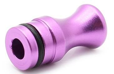 赤字上等★激安セール【在庫あり★即納可能】VAPE用 アルミニウム製 ドリップチップ 18.8mm★Aluminum Round Mouth Drip Tip★510ドリチ【1439411】