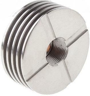 赤字上等★激安セール【在庫あり★即納可能】アトマイザー用 ステンレススチール製 ヒートシンク 22mm【3538504/3538506/9185000】