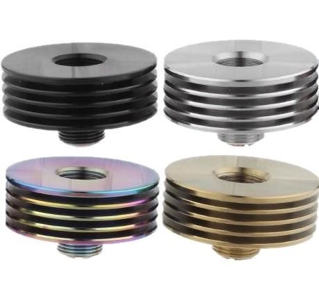 赤字上等★激安セール【在庫あり★即納可能】アトマイザー ヒートシンク ステンレス製 放熱 22mm