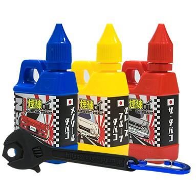 赤字上等★激安セール【在庫あり★即納可能】VAPE JAPAN 煙神OiL(エンジンオイル) 60ml★VAPE ベイプジャパン メンソールタバコ/グレープフルーツタバコ/ザ・タバコ