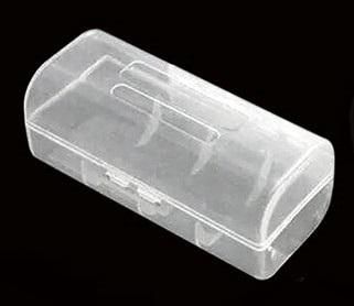 【在庫ラスト1個★即納可能】VAPEバッテリー26650×1本用 プラスチック 保護収納ケース