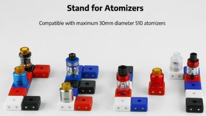 赤字上等★激安セール【在庫あり★即納可能】KIZOKU CELL ATTY STAND★キゾク セル アッティー スタンド★VAPE アトマイザー ベイプ(電子タバコ)【新品★未使用品】