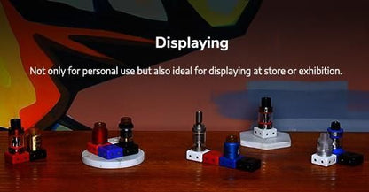 赤字上等★激安セール【在庫あり★即納可能】KIZOKU CELL ATTY STAND★キゾク セル アッティー スタンド★VAPE アトマイザー ベイプ(電子タバコ)【新品★未使用品】