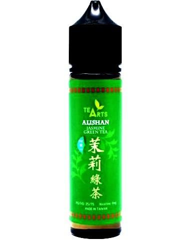 赤字上等★激安セール【在庫あり★即納可能】台湾生産 Vethos Design TEA ARTS 茉莉緑茶 30ml/60ml★ティー アーツ ジャスミンリョクチャ ベトス デザイン