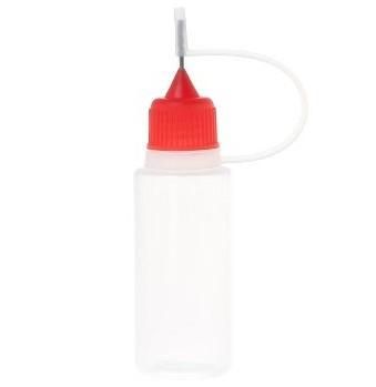 赤字上等★激安セール【在庫ラスト1個★即納可能】VAPEリキッド ニードルボトル 15ml【新品・未開封】【1485906】