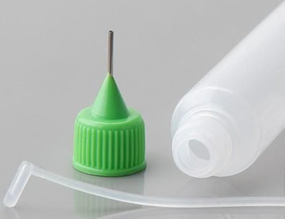 赤字上等★激安セール【在庫ラスト5個★即納可能】VAPEリキッド入れ ニードルボトル 30ml★Empty Needle Refiller Bottle for E-Liquid【新品・未開封】