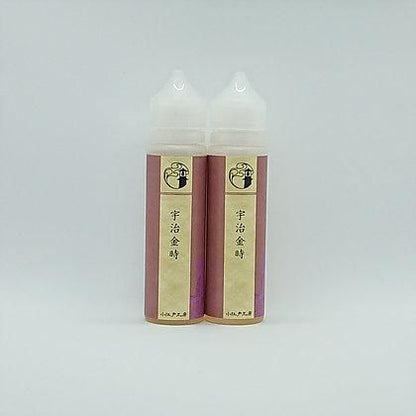 赤字上等★激安セール【在庫あり★即納可能】国産 電子タバコ用リキッド 喫茶小江戸工房シリーズ 宇治金時 15ml/30ml/60ml★ニコチン濃度0％★VAPE・ベイプ 日本生産【新品・未開封】