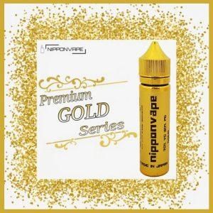 赤字上等★激安セール【在庫あり★即納可能】国産 電子タバコ用リキッド NIPPONVAPE GOLDシリーズ 60ml 各種★ニコチン濃度0％ニッポンベイプ ボールド【新品・未開封】