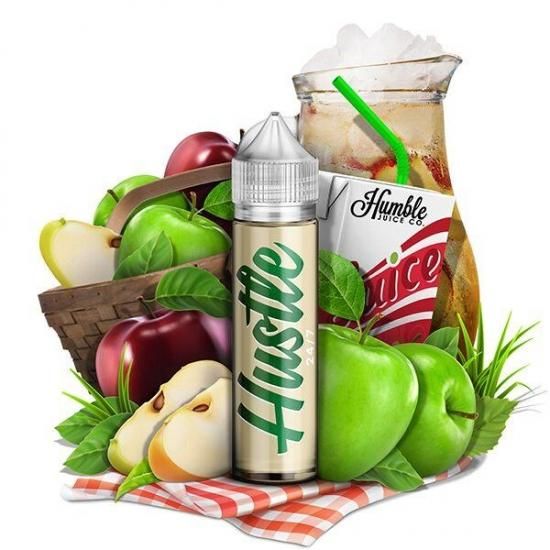 赤字上等★激安セール【在庫あり★即納可能】Humble Juice Co. Hustle Stacking Chips 他 60ml★VAPE・ベイプ 米国製 ハンブル/ハッスル