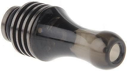 赤字上等★激安セール【在庫あり★即納可能】VAPE用 ポリカーボネート製 ドリップチップ 31.3mm【3014500】