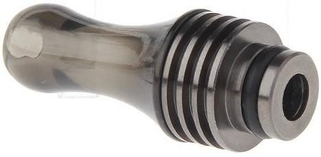 赤字上等★激安セール【在庫あり★即納可能】VAPE用 ポリカーボネート製 ドリップチップ 31.3mm【3014500】