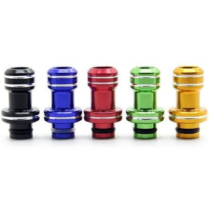 赤字上等★激安セール【在庫あり★即納可能】アルミニウム製 ドリップチップ 25mm★Aluminum Drip Tip【1439501/1439500】