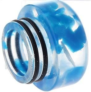 赤字上等★激安セール【在庫ラスト1個★即納可能】レジン製 ドリップチップ 12mm★Resin 810 Drip Tip★ベイプ(電子タバコ) 810 ドリチ【新品★未使用品】【8928103】