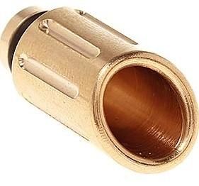 赤字上等★激安セール【在庫ラスト3個★即納可能】真鍮製 ドリップチップ 25.6mm★Brass 510 Drip Tip★ベイプ(電子タバコ) 510 ドリチ【1563700】
