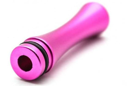赤字上等★激安セール【在庫あり★即納可能】アルミニウム製 ドリップチップ 35mm★Aluminum Round Mouth Drip Tip★ベイプ(電子タバコ) 510ドリチ【新品★未使用品】