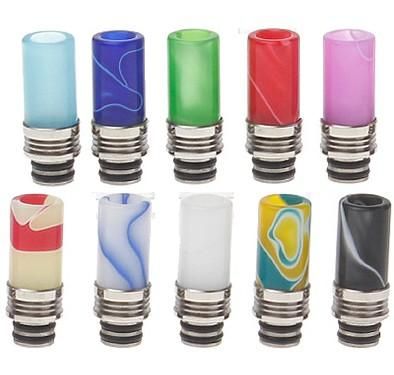 赤字上等★激安セール【在庫あり★即納可能】VAPE用 アクリル製 ドリップチップ 30.8mm★510 ドリチ【新品★未使用品】