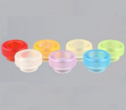 赤字上等★激安セール【在庫あり★即納可能】VAPE用 PC製 ドリップチップ 10.8mm★PC 810 Drip Tip★ベイプ(電子タバコ) 810 ドリチ【新品★未使用品】【9194600】