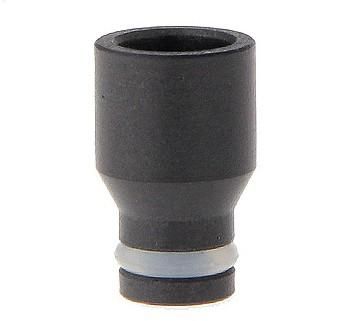 赤字上等★激安セール【在庫ラスト3個★即納可能】VAPE用 テフロン製 ドリップチップ 19mm★Teflon 510 Drip Tip★510 ドリチ【新品★未使用品】【2304402】