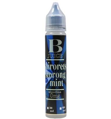 赤字上等★激安セール【在庫あり★即納可能】クラウドドラゴン B-Juice シロレッツ ストロングミント 60ml
