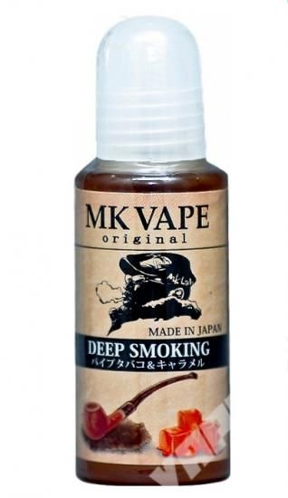 赤字上等★激安セール【在庫あり★即納可能】MK Lab DEEP SMOKING 20ml/60ml★VAPE・ベイプ 日本生産 ディープ スモーキング エムケー ラボ